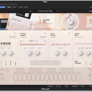 Arturia LoFi v1.0.0 6121 U2B Mac