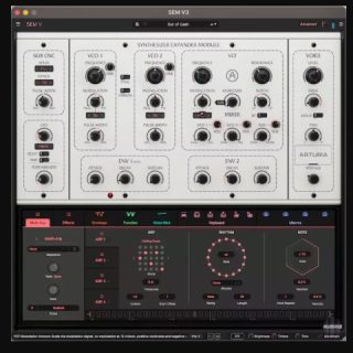 Arturia SEM V v1.0.0 6116