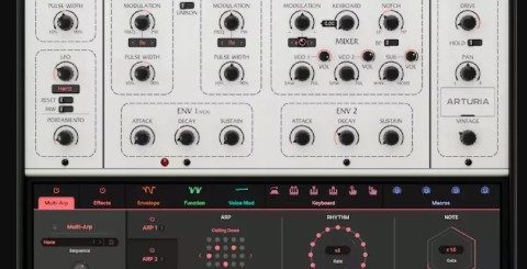 Arturia SEM V v1.0.0 6116