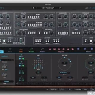 Arturia Synthx V v1.0.5 6118 U2B