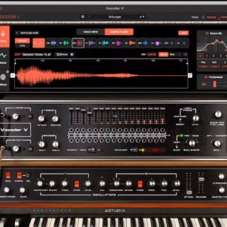 Arturia Vocoder V v1.6.3 6106 U2B Mac