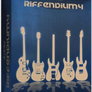 Audiofier Riffendium 4 v1.02 KONTAKT