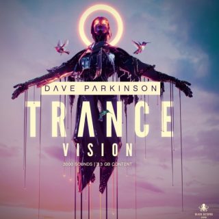 Black Octopus Sound Trance Vision by Dave Parkinson
