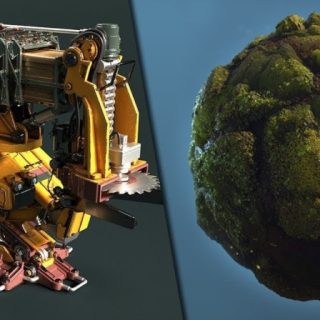 CGMA – Intro to Substance for Environment Art with Ben Keeling
