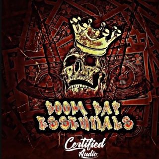 Certified Audio Boom Bap Essentials