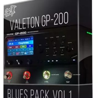 Choptones Blues Pack vol.1 for GP200