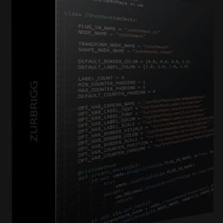 Chris Zurbrigg: Maya Python Collection Tutorials
