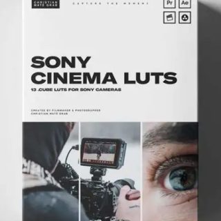 Christian Mate Grab – Sony Cinematic LUTs