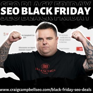 Craig Campbell – SEO Course