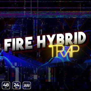 Epic Stock Media Fire Hybrid Trap