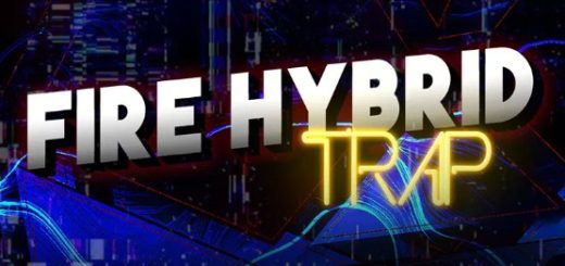 Epic Stock Media Fire Hybrid Trap