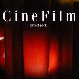 Eren Jam – CineFilm Presets (Lightroom Desktop & Mobile)