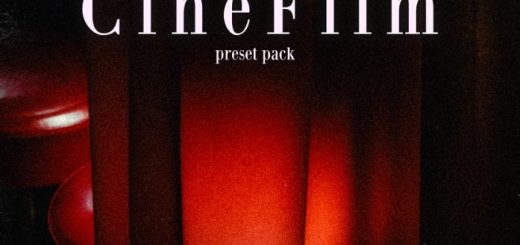 Eren Jam – CineFilm Presets (Lightroom Desktop & Mobile)