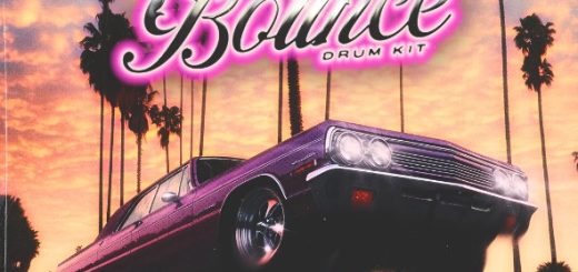 Gatekeep Sounds IIInfinite Cali Bounce Drum Kit