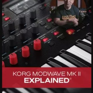 Groove3 KORG Modwave Mk II Explained