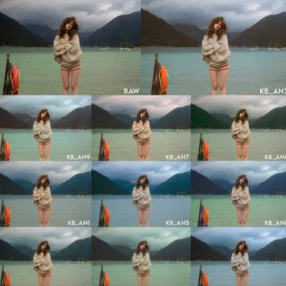 KB – Arte Nostalgia Preset Pack