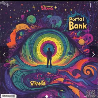 LifeStyleDidIt Strange (Portal Preset Bank)