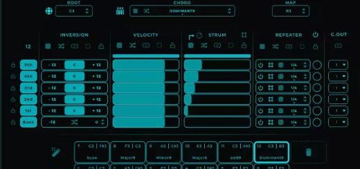 Mario Nieto Chord Generator v1.1.0 Incl Expansions