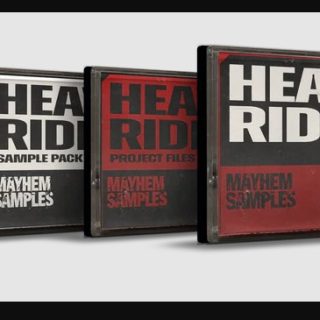 Mayhem Samples Heavy Riddim: The Complete Bundle