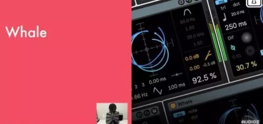 Mudjaq Whale v1.1 Max for Live
