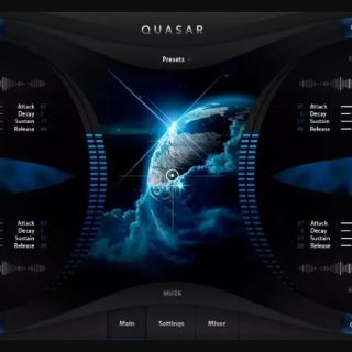 Muze Quasar KONTAKT