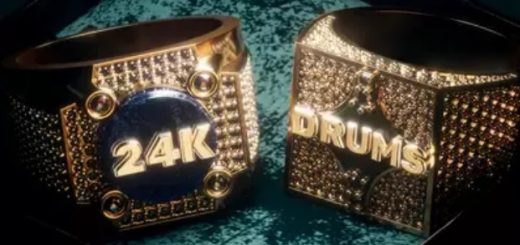 Native Instruments 24K Drums KONTAKT