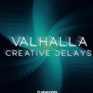 New Loops Valhalla Creative Delays VALHALLA DELAY PRESETS