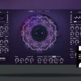 Ocean Swift Synthesis Porphyra Hybrid v1.2.0 KONTAKT