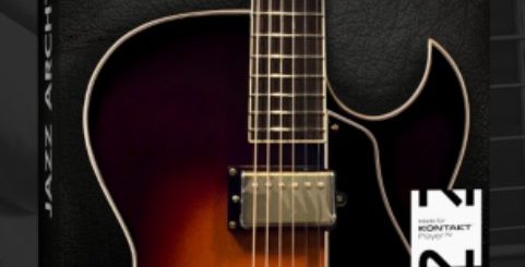 Orange Tree Samples Evolution Jazz Archtop