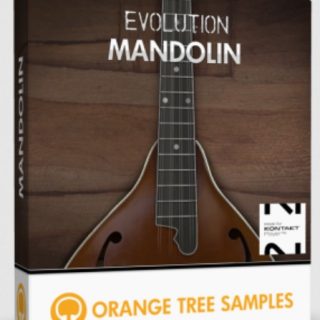 Orange Tree Samples Evolution Mandolin v1.2.5 KONTAKT