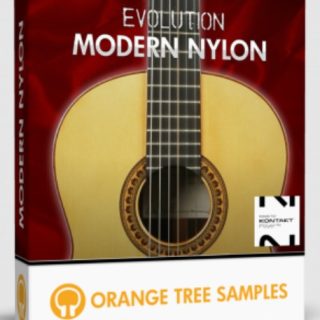 Orange Tree Samples Evolution Modern Nylon v1.2.5 KONTAKT