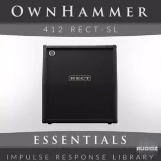 Ownhammer 412 RECT-SL Essentials Impulse Response