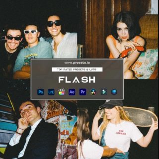 Presets.io – Flash Preset Collection