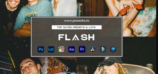Presets.io – Flash Preset Collection