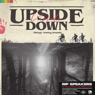 RIP Speakers Upside Down