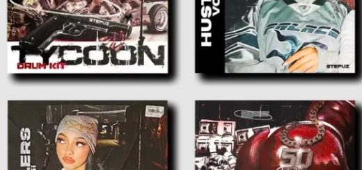 Stepuz The Ultimate 2000's x RnB Bundle