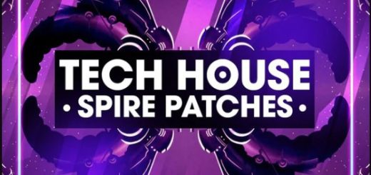 Turbo Samples Tech House Spire Patches