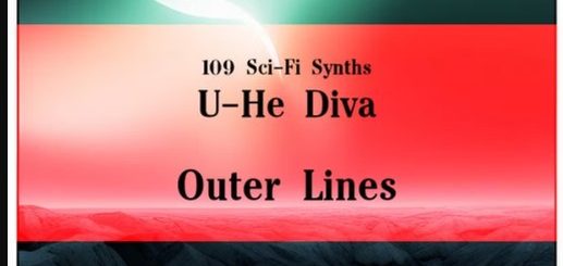 Vicious Antelope Outer Lines NKS U-HE DIVA PRESETS