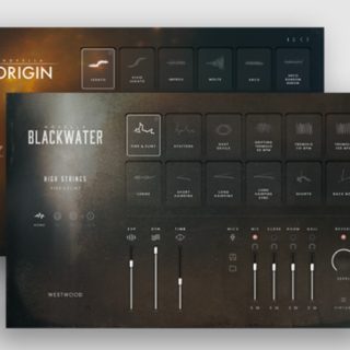 Westwood Instruments Novella Blackwater KONTAKT