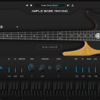 Ample Sound Ample Bass Yinyang ABY v4.0.1