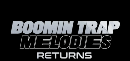 Big Citi Loops Boomin Trap Melodies Returns