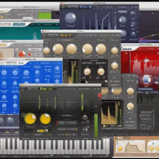 FabFilter Total Bundle 2025.5