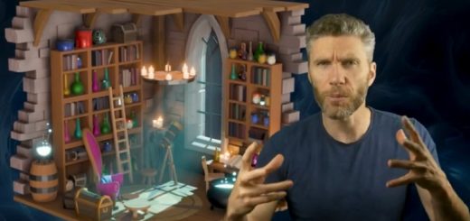 GameDev.tv – Blender Isometric Scenes: Craft Stunning Fantasy Worlds