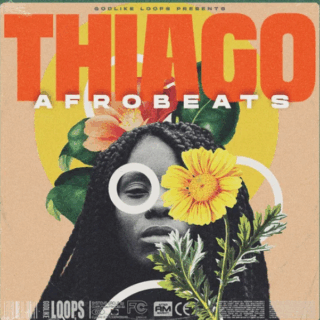 Godlike Loops Thiago Afrobeats