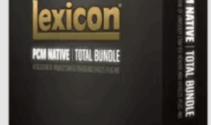 Lexicon PCM Total Bundle