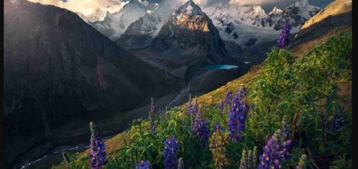 Max Rive Photography – Landscape Post Processing Course Colors