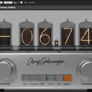 Metric Halo (MHMBS) - CGII_v4.0.71.235 -X-