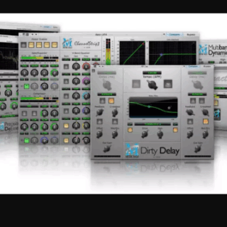Metric Halo Production Bundle v2025.05