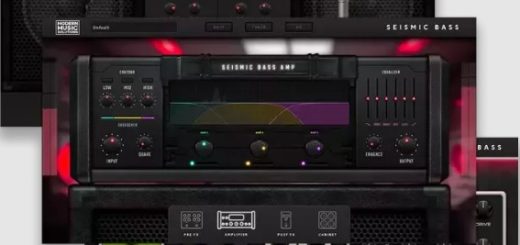 Modern Music Solutions Seismic Bass Suite v1.0.4