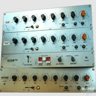 NoiseAsh Audio Motone Pro Bundle v1.2.4